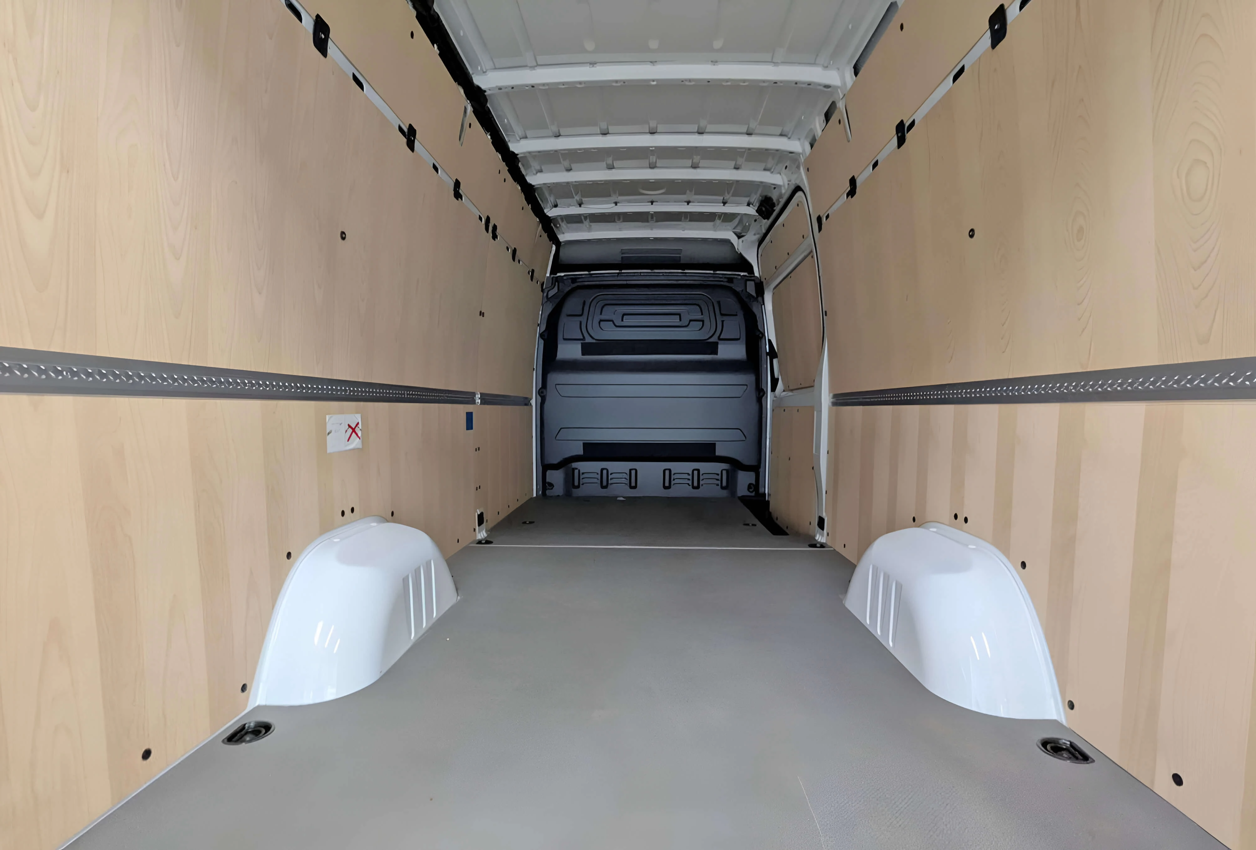 Mercedes-Benz Sprinter Wit