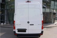 Mercedes-Benz Sprinter White