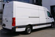 Mercedes-Benz Sprinter White