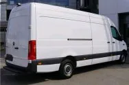 Mercedes-Benz Sprinter белый
