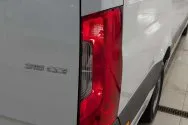 Mercedes-Benz Sprinter Bianco Mercedes-Benz Sprinter Bianco