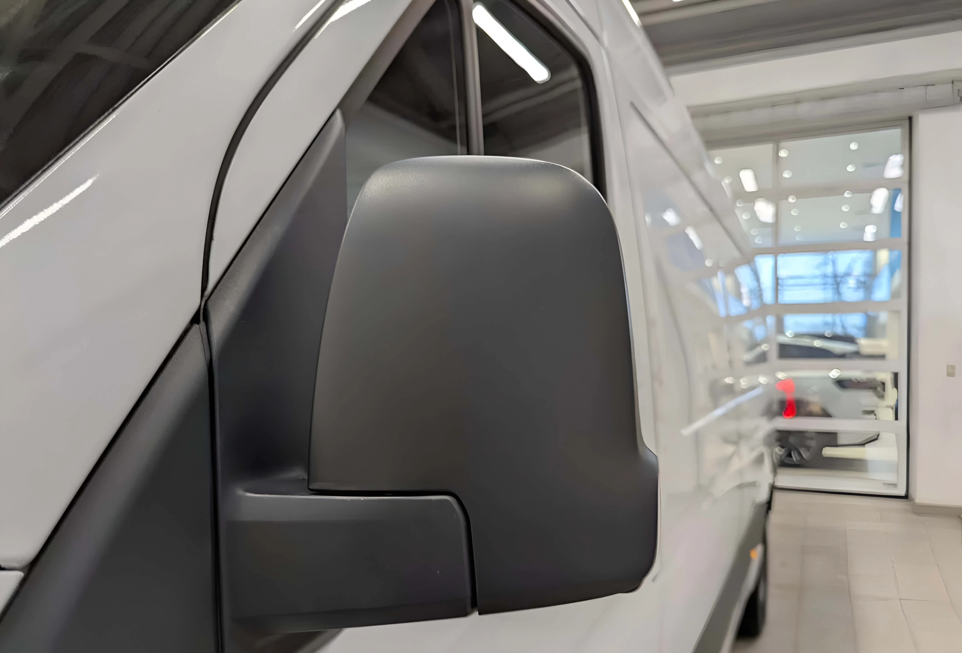 Mercedes-Benz Sprinter Wit