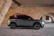 Mini Cooper Countryman JCW Gri