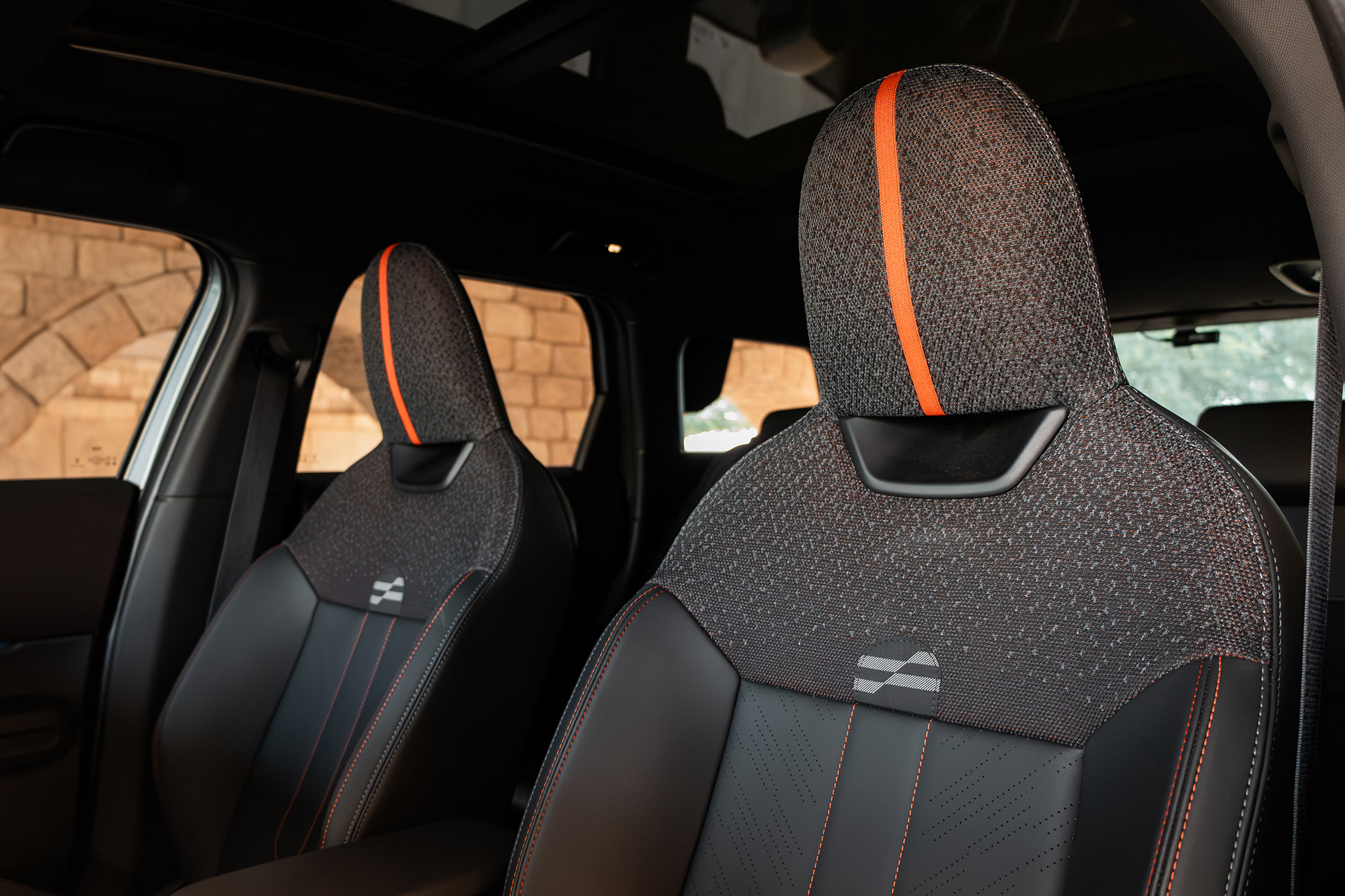 Mini Cooper Countryman JCW Grey