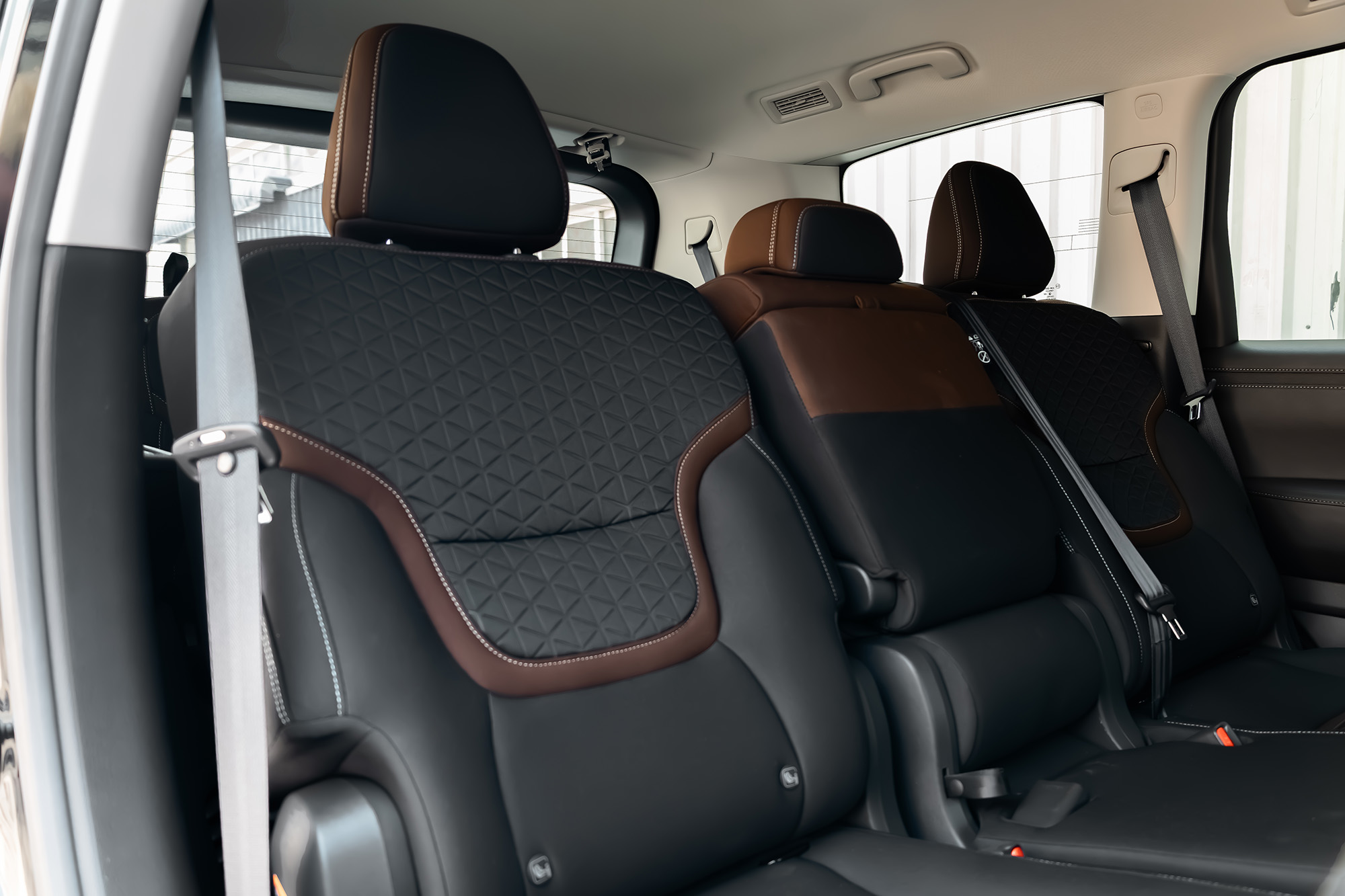 Nissan Patrol New Gen Black