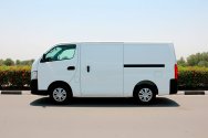 Nissan NV350 Urvan Wit