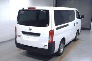 Nissan Urvan White
