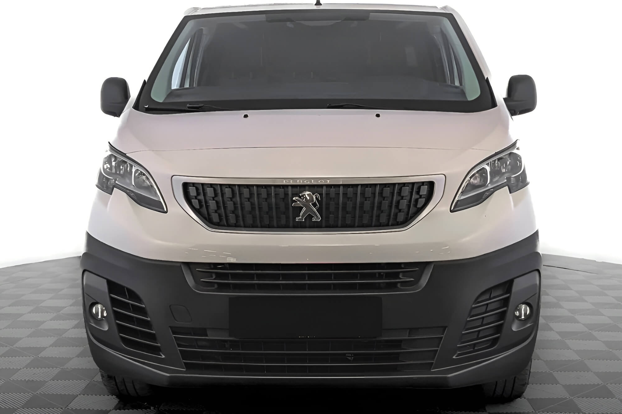 Peugeot Expert White