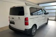 Peugeot Expert White