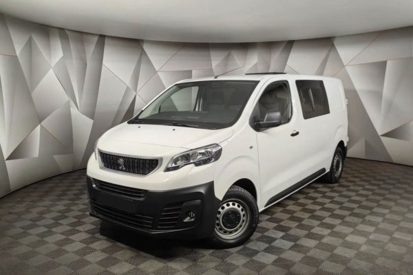 Peugeot Expert Hvid