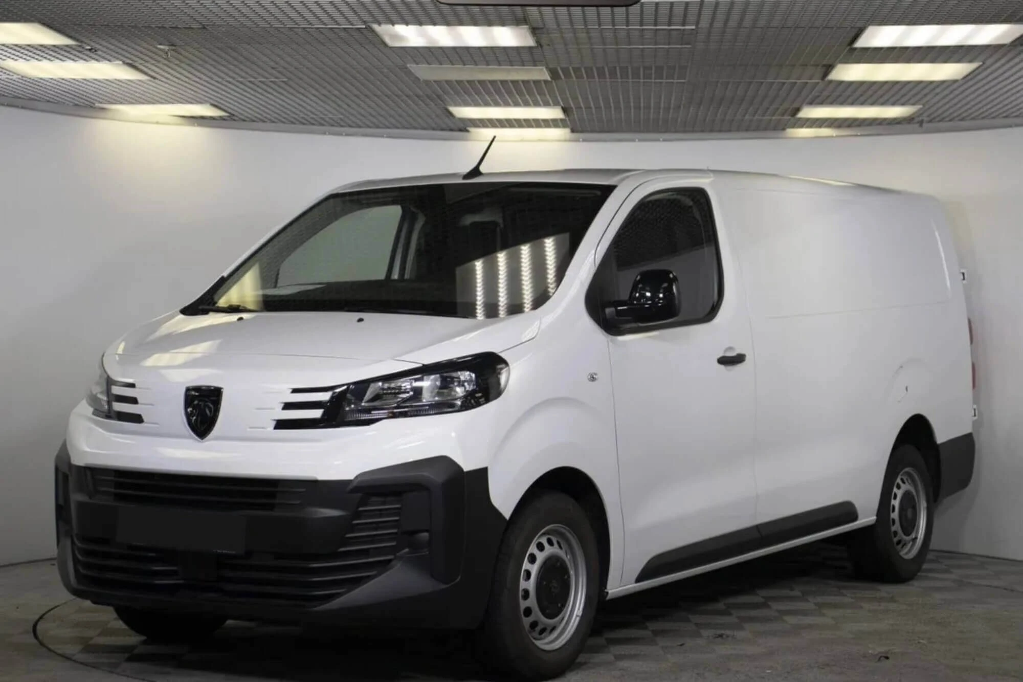 Peugeot Expert Blanco