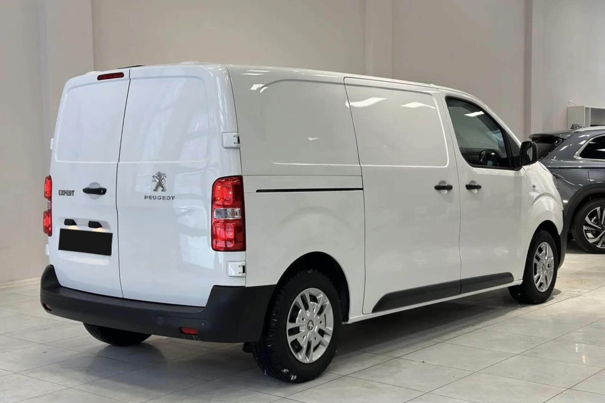 Peugeot Expert White