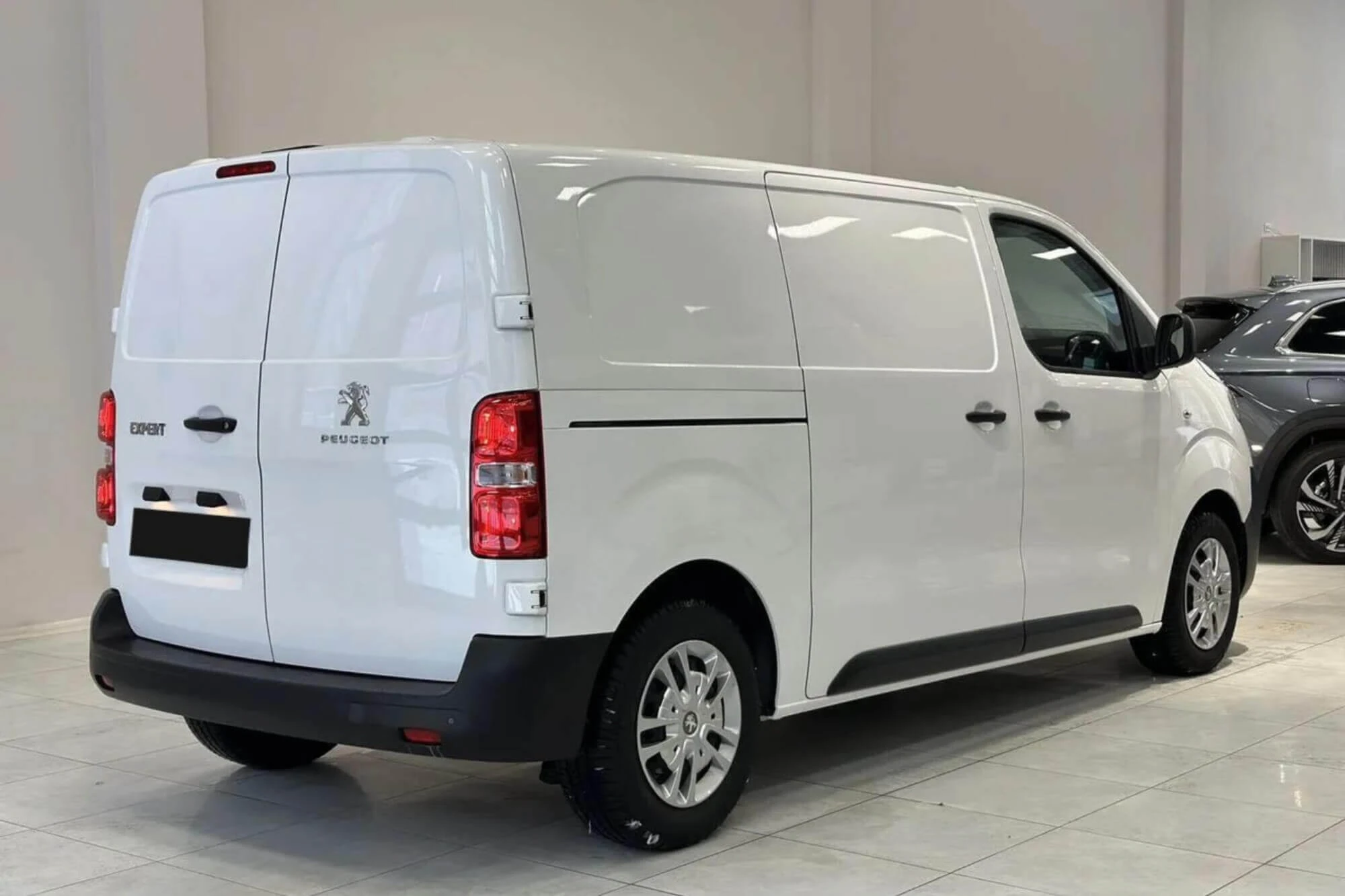 Peugeot Expert White