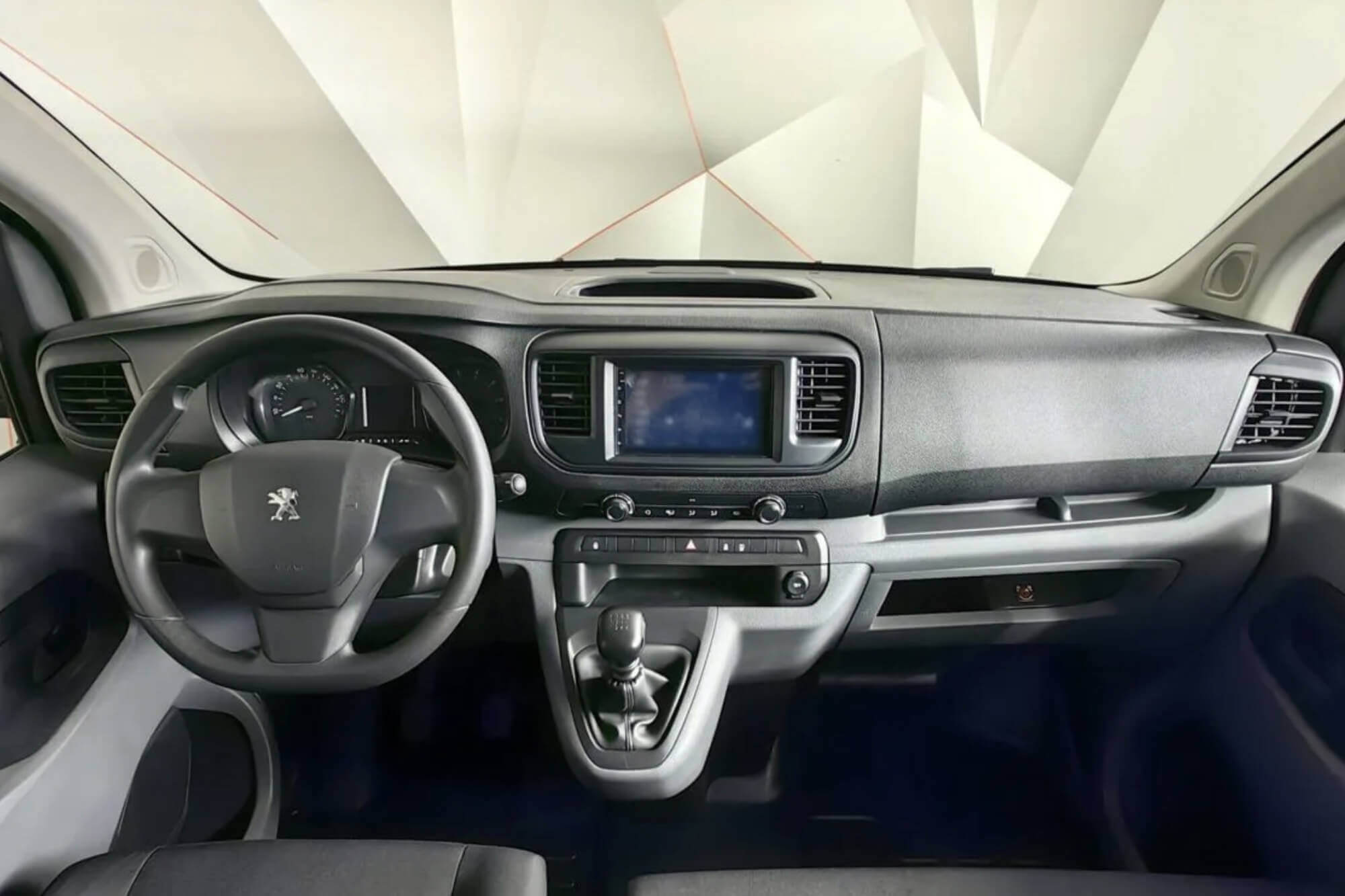 Peugeot Expert White