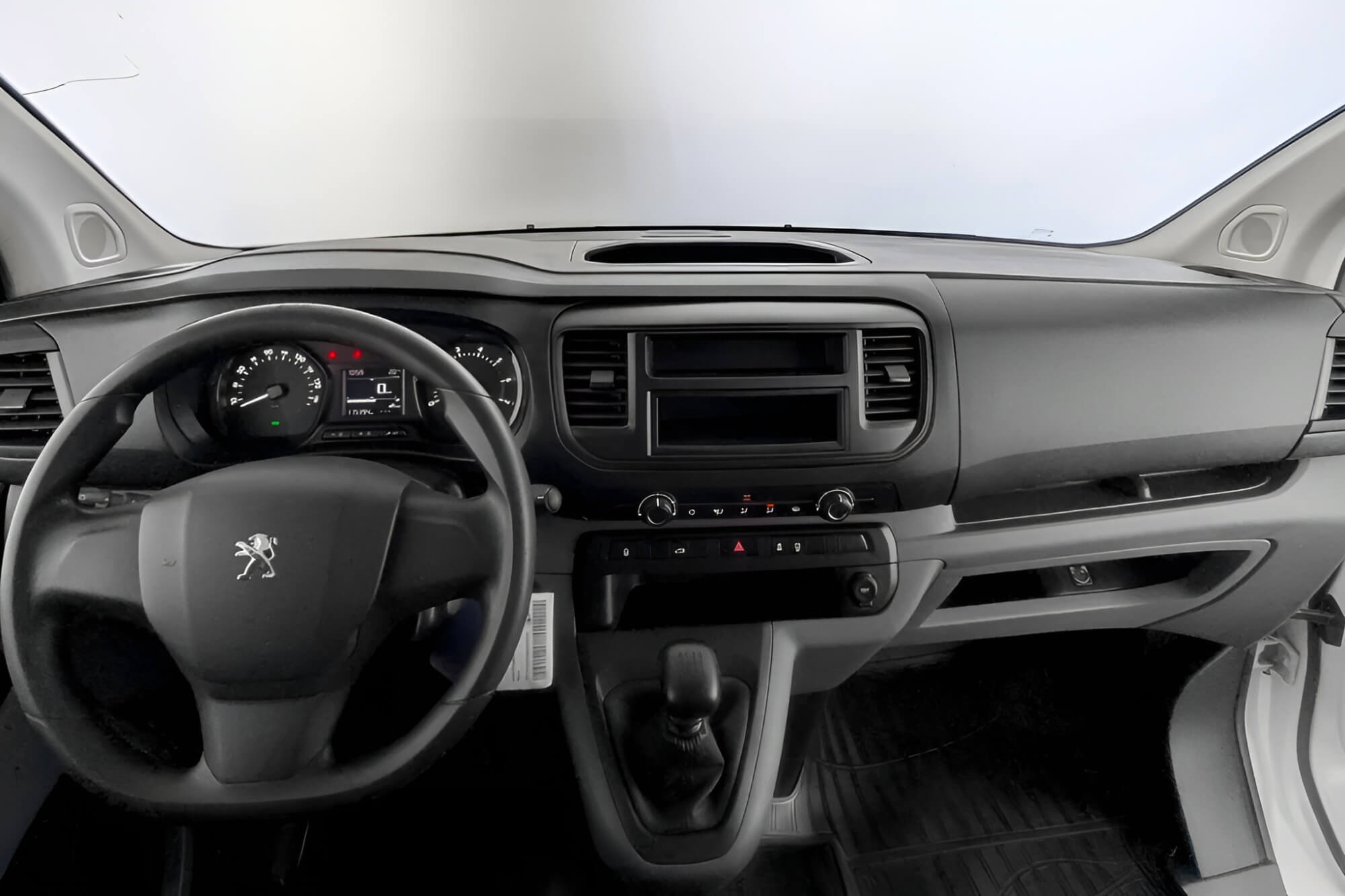 Peugeot Expert White