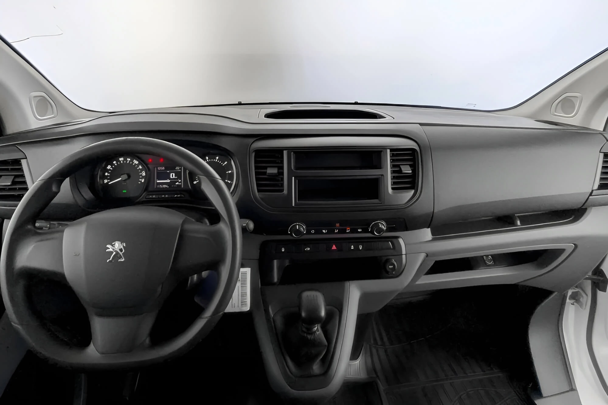 Peugeot Expert Hvid Peugeot Expert Hvid