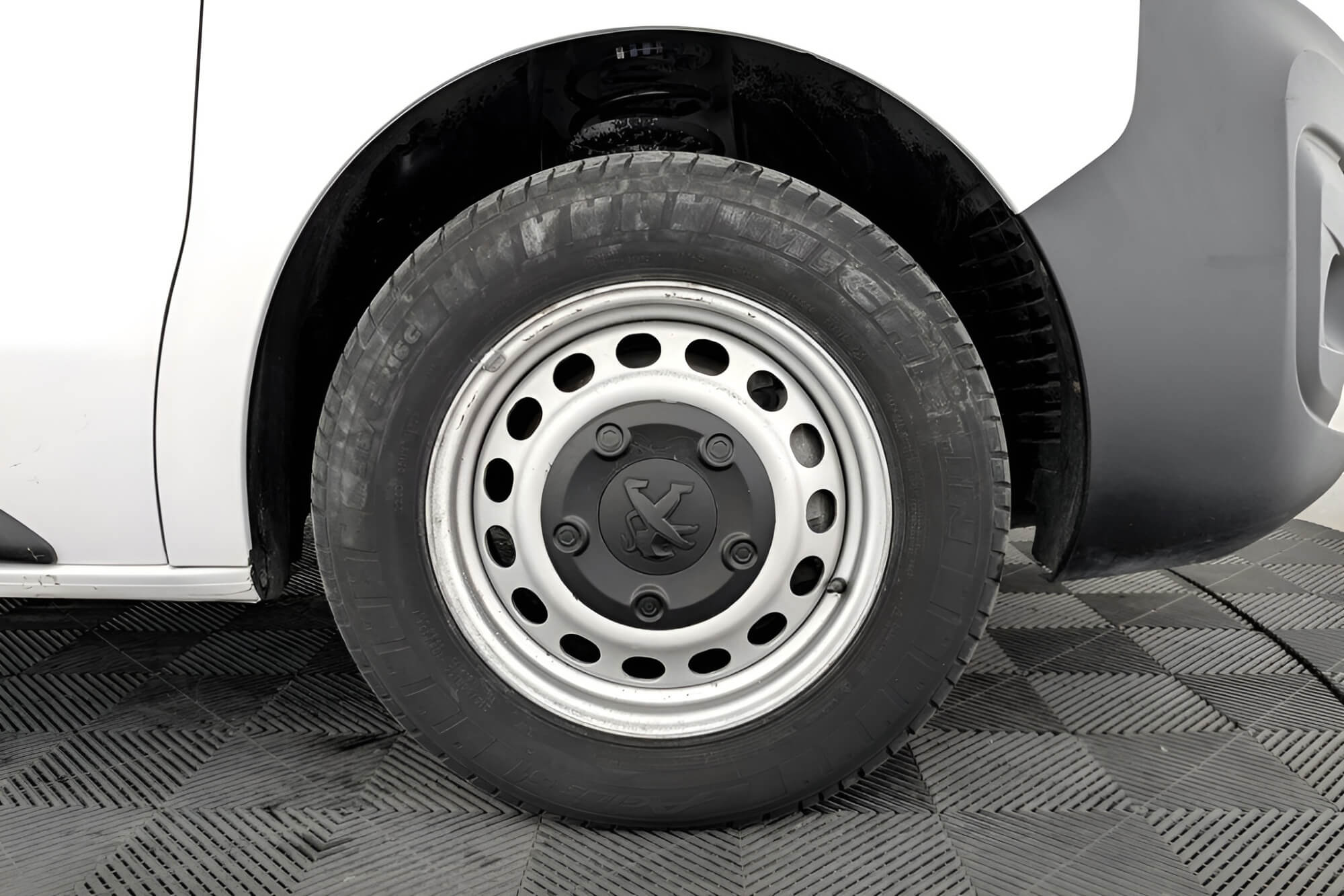 Peugeot Expert White