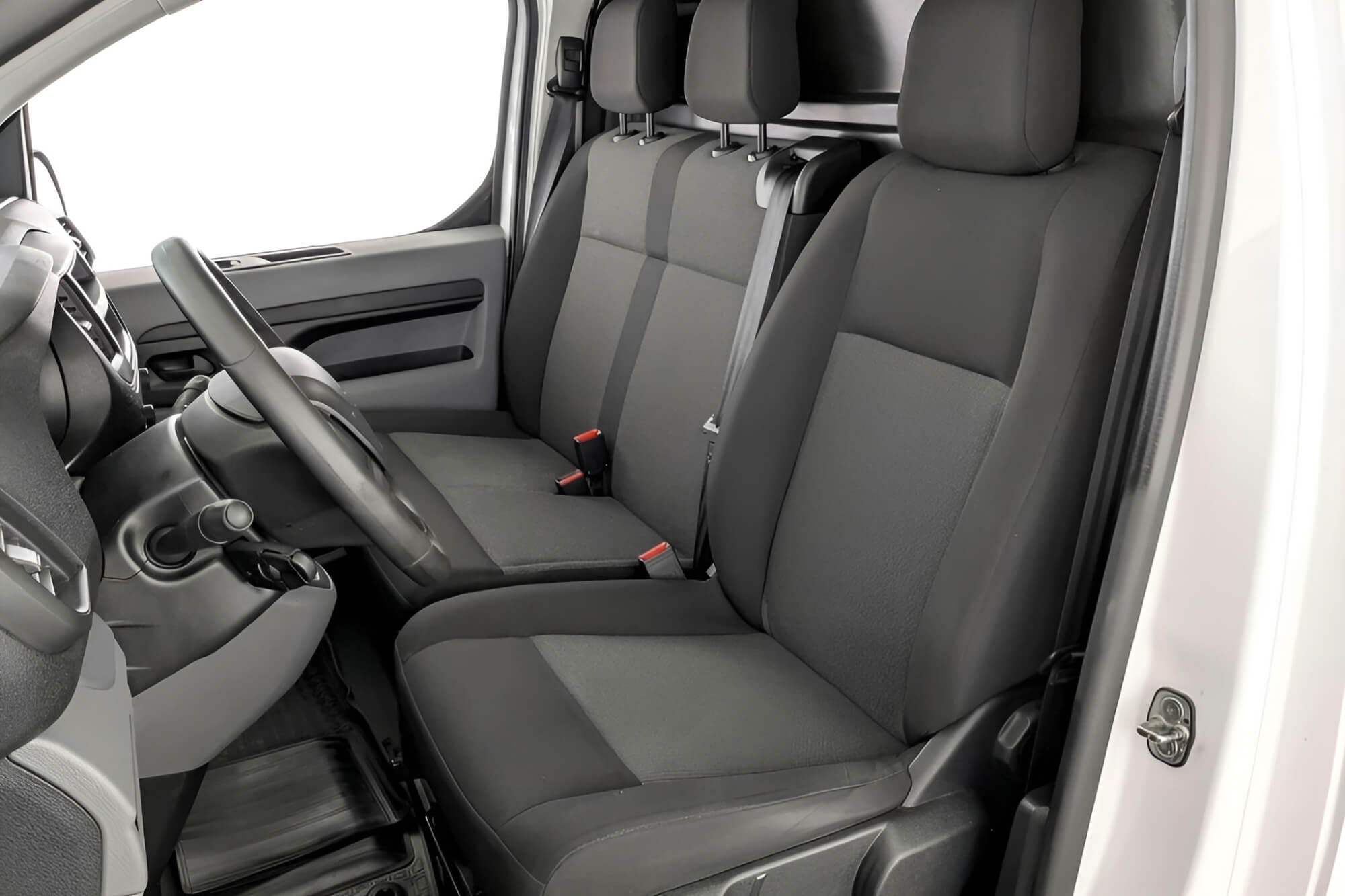 Peugeot Expert White