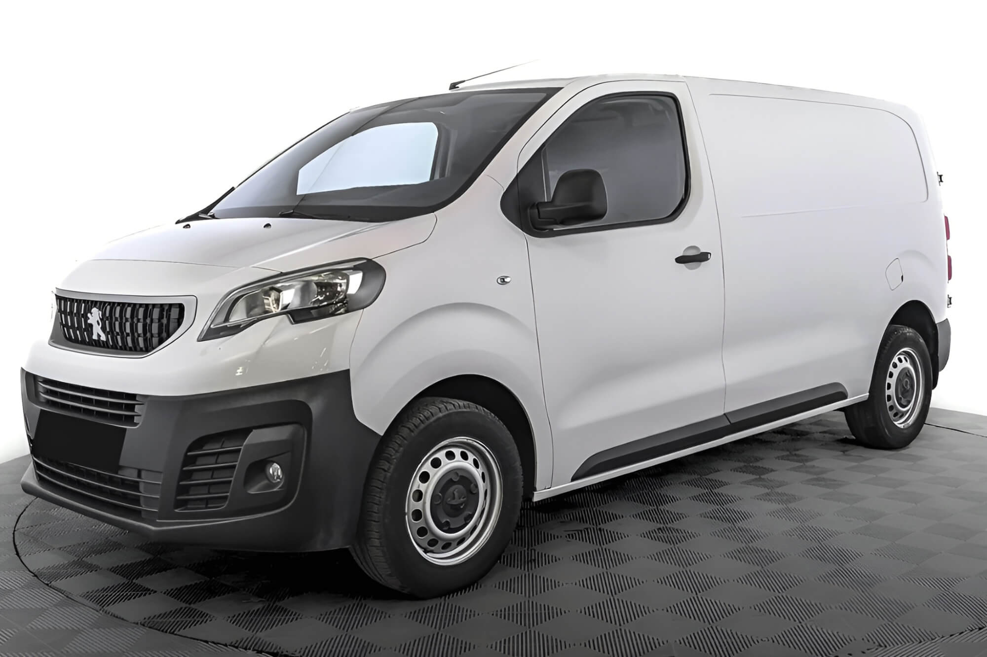 Peugeot Expert White