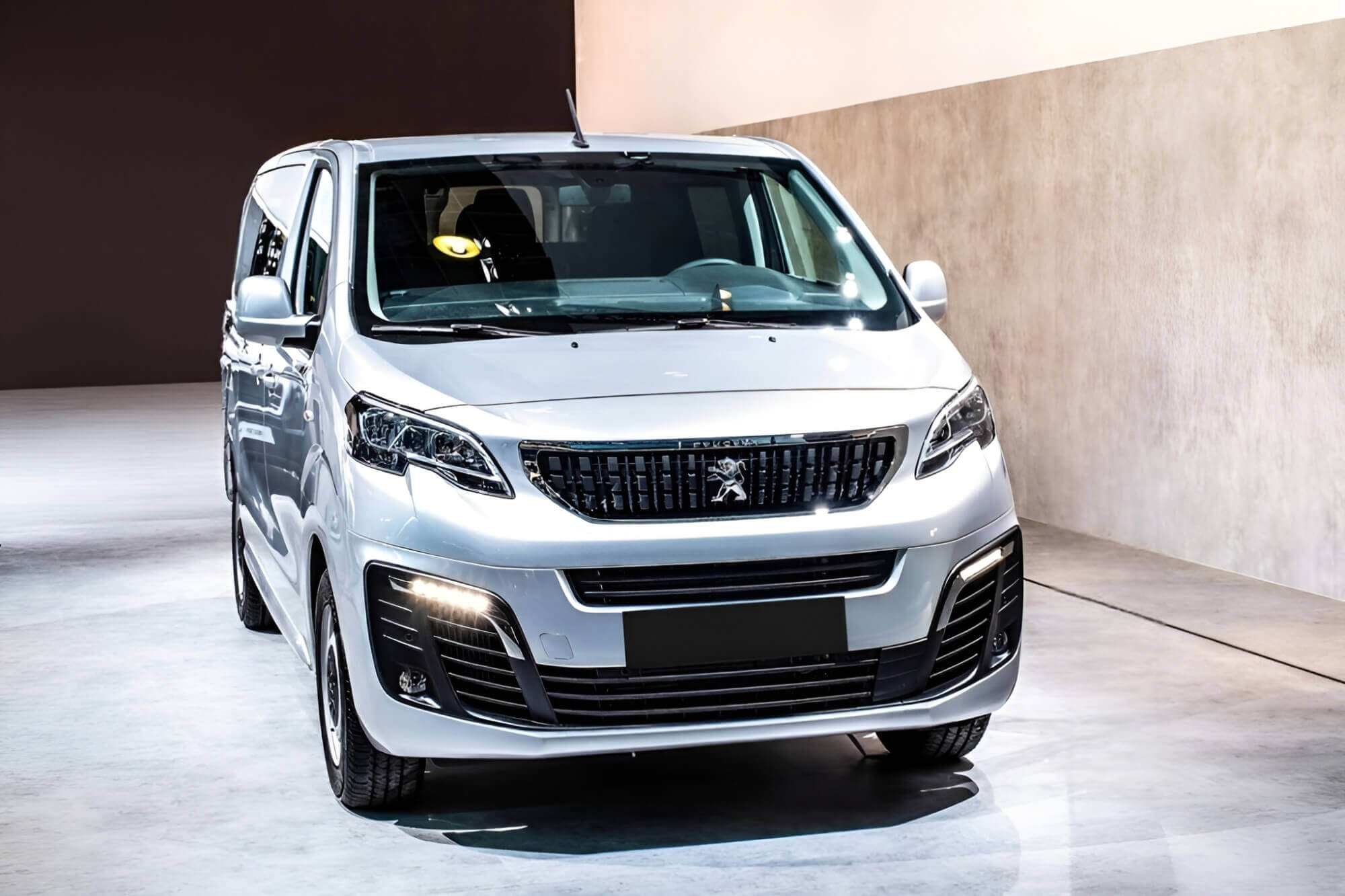 Peugeot Expert White