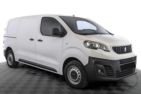 Peugeot Expert White