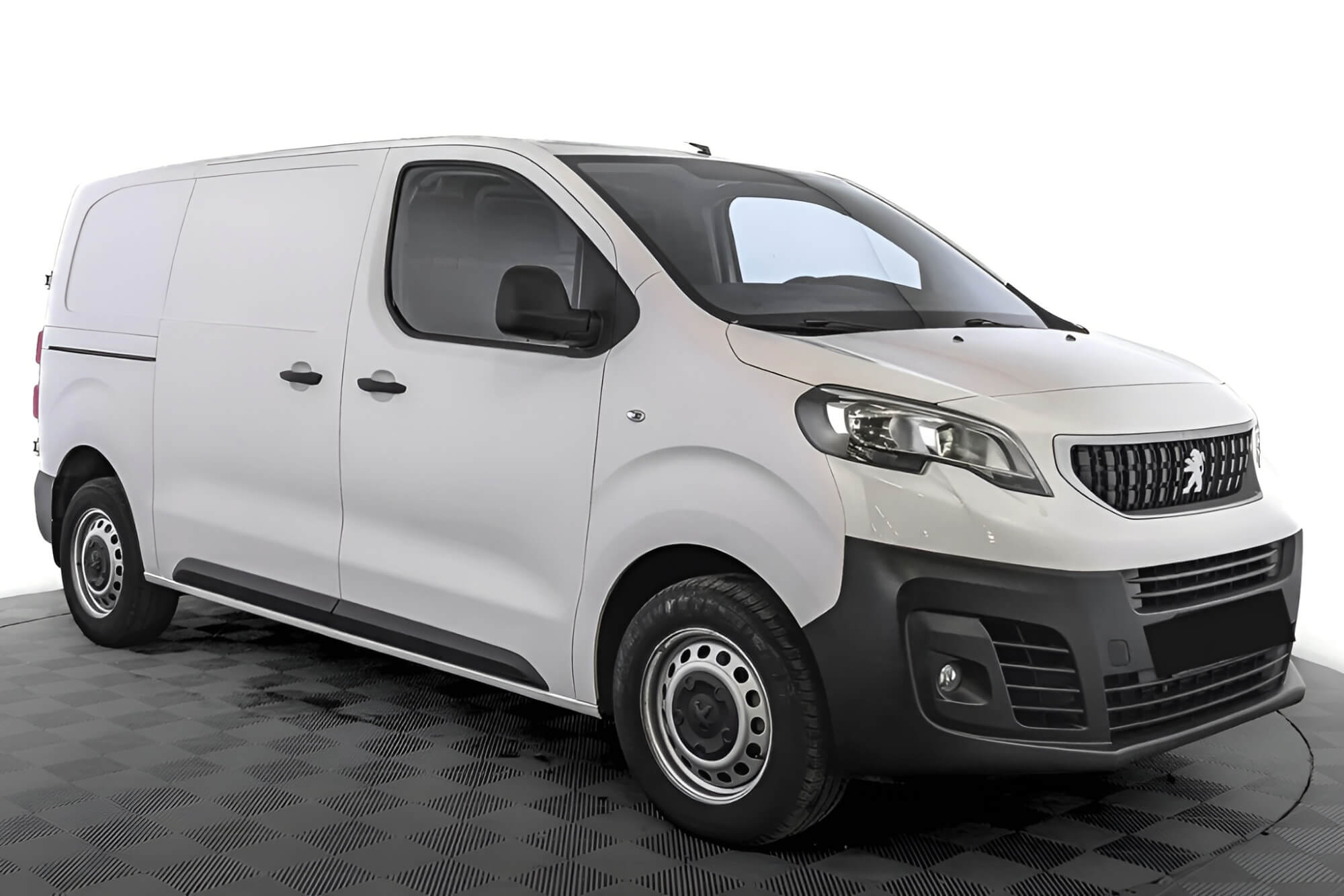 Peugeot Expert White