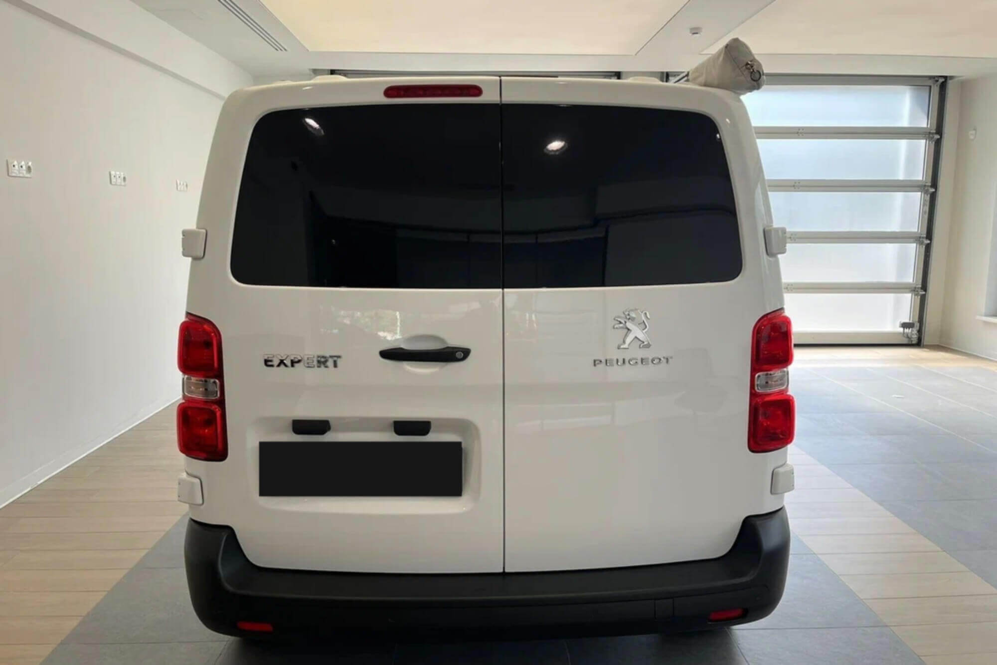 Peugeot Expert White