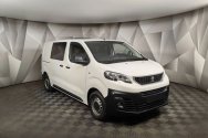 Peugeot Expert White