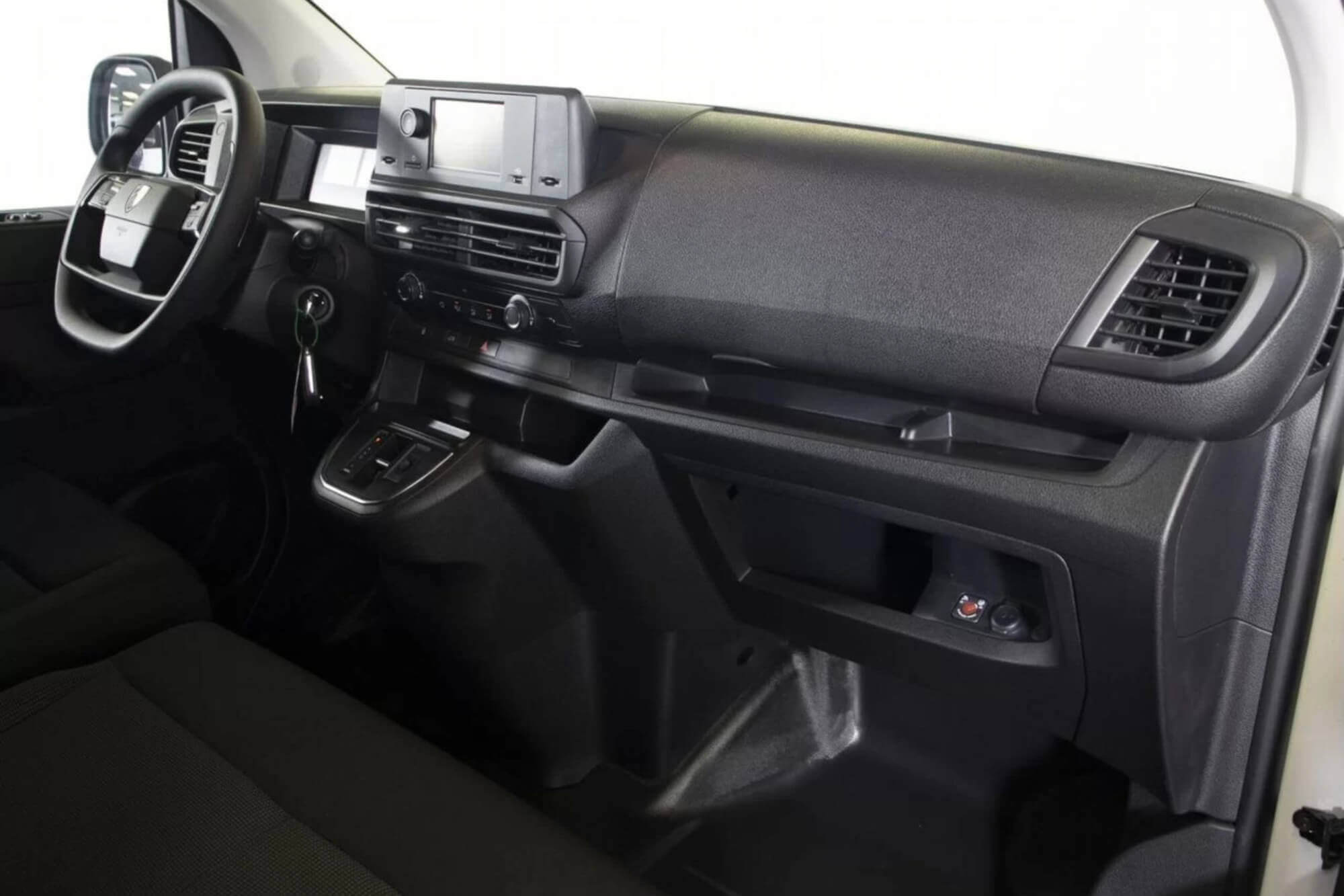 Peugeot Expert White