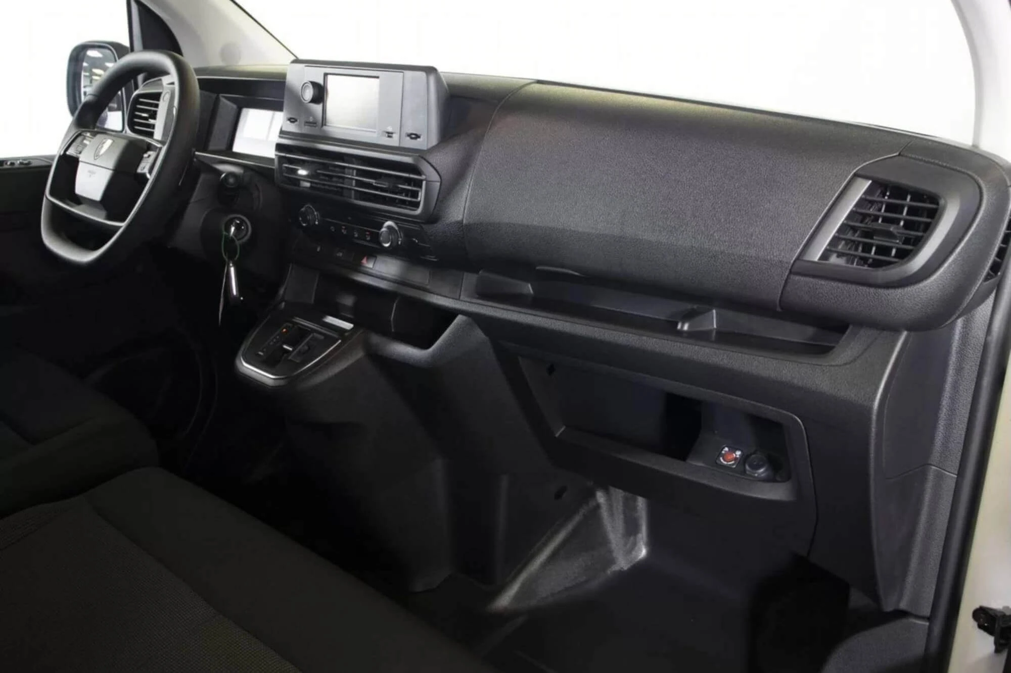 Peugeot Expert White