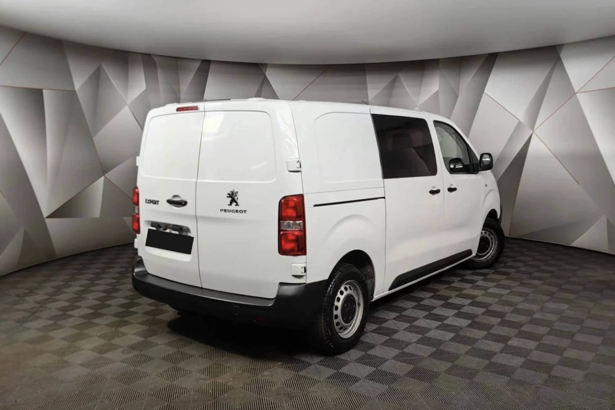 Peugeot Expert Bianco