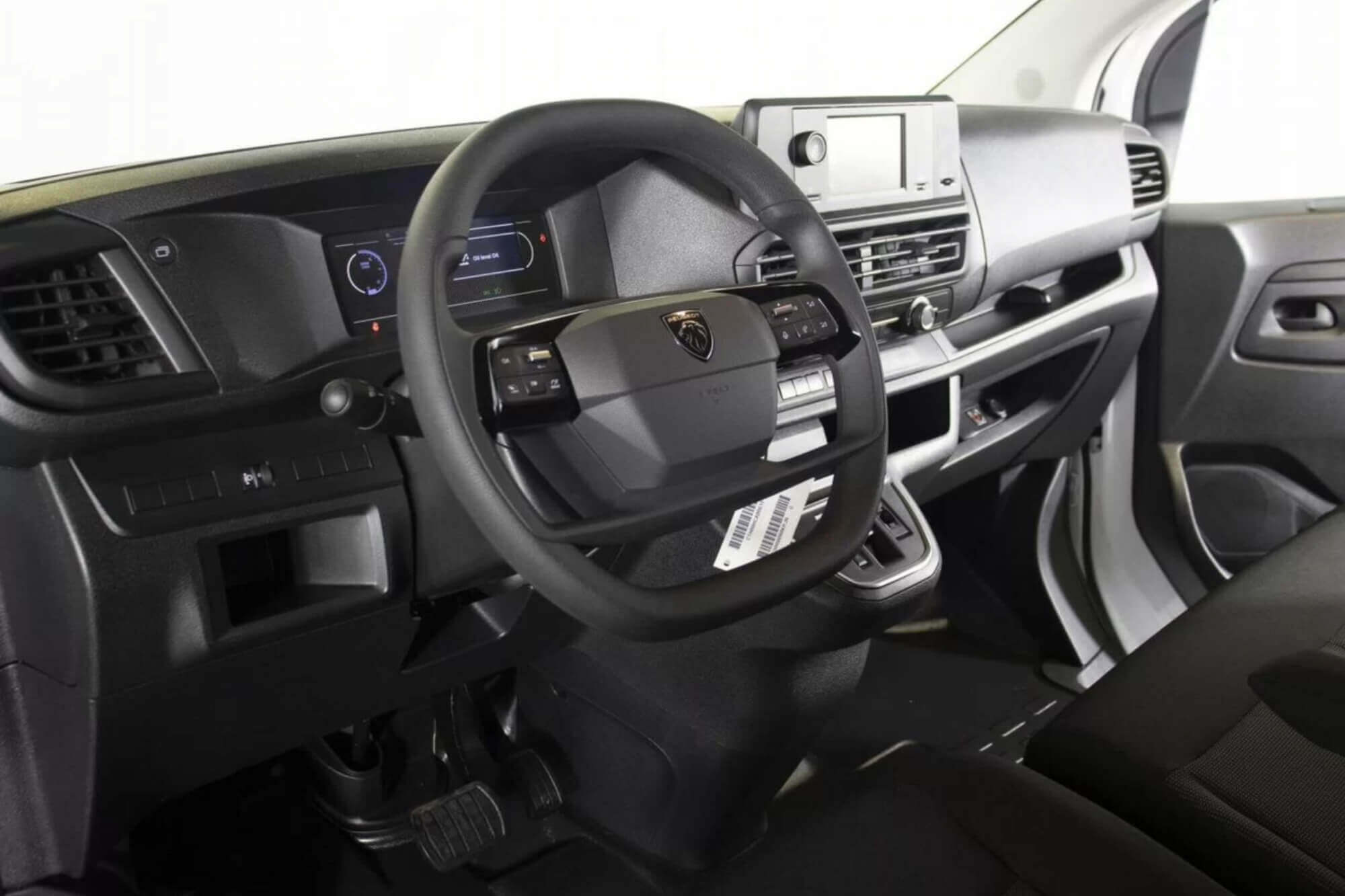 Peugeot Expert White