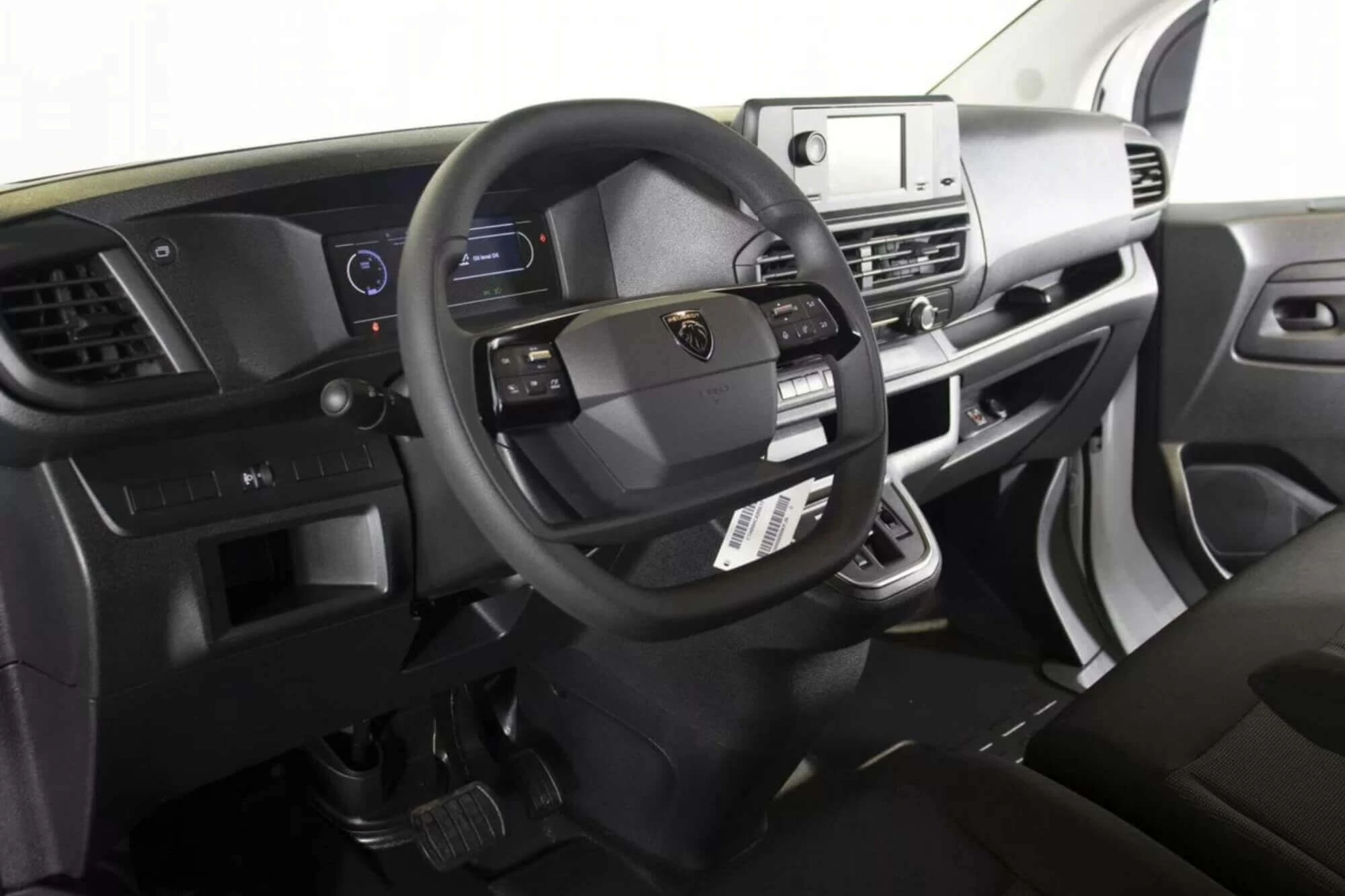 Peugeot Expert White