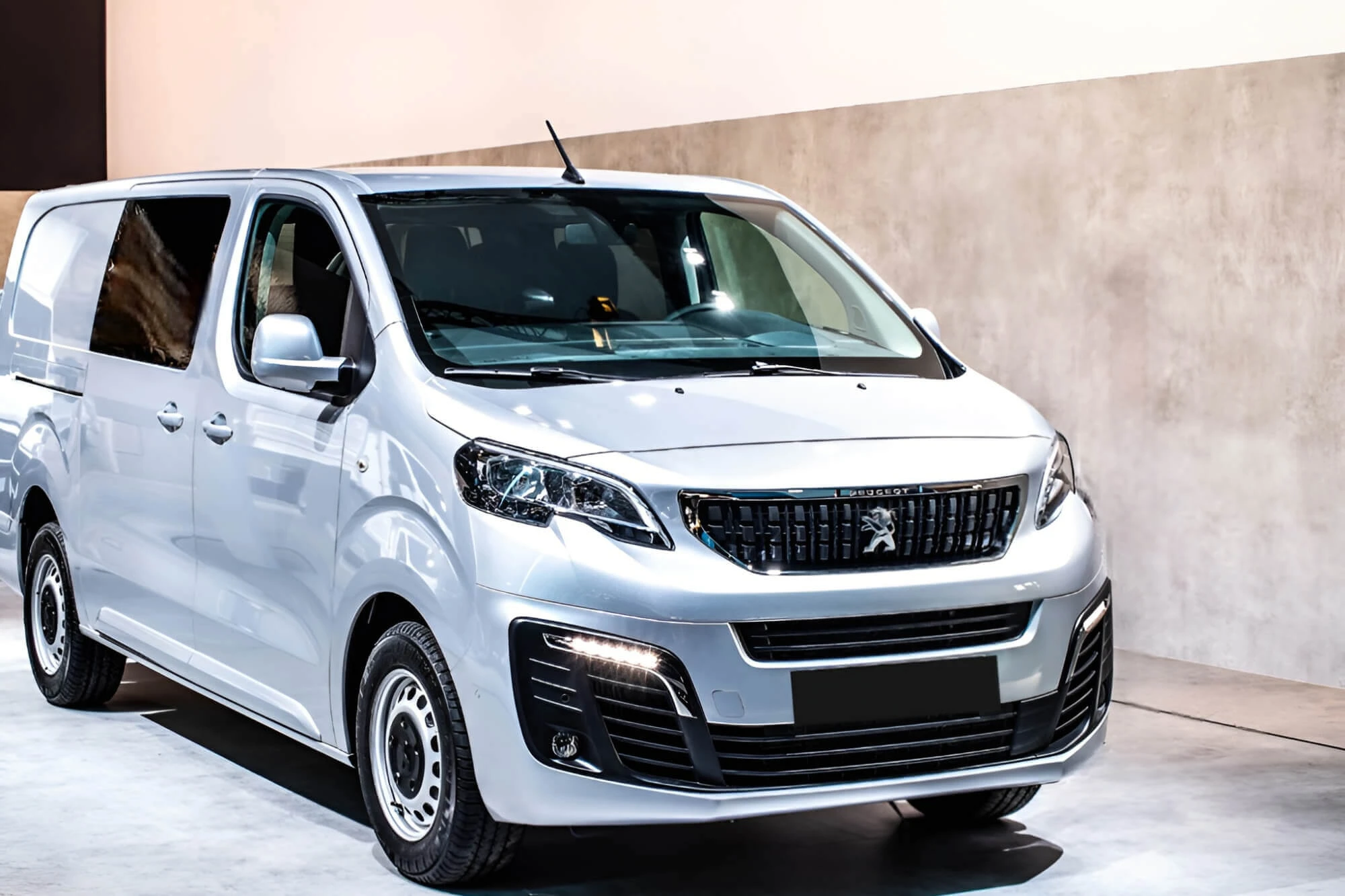 Peugeot Expert White