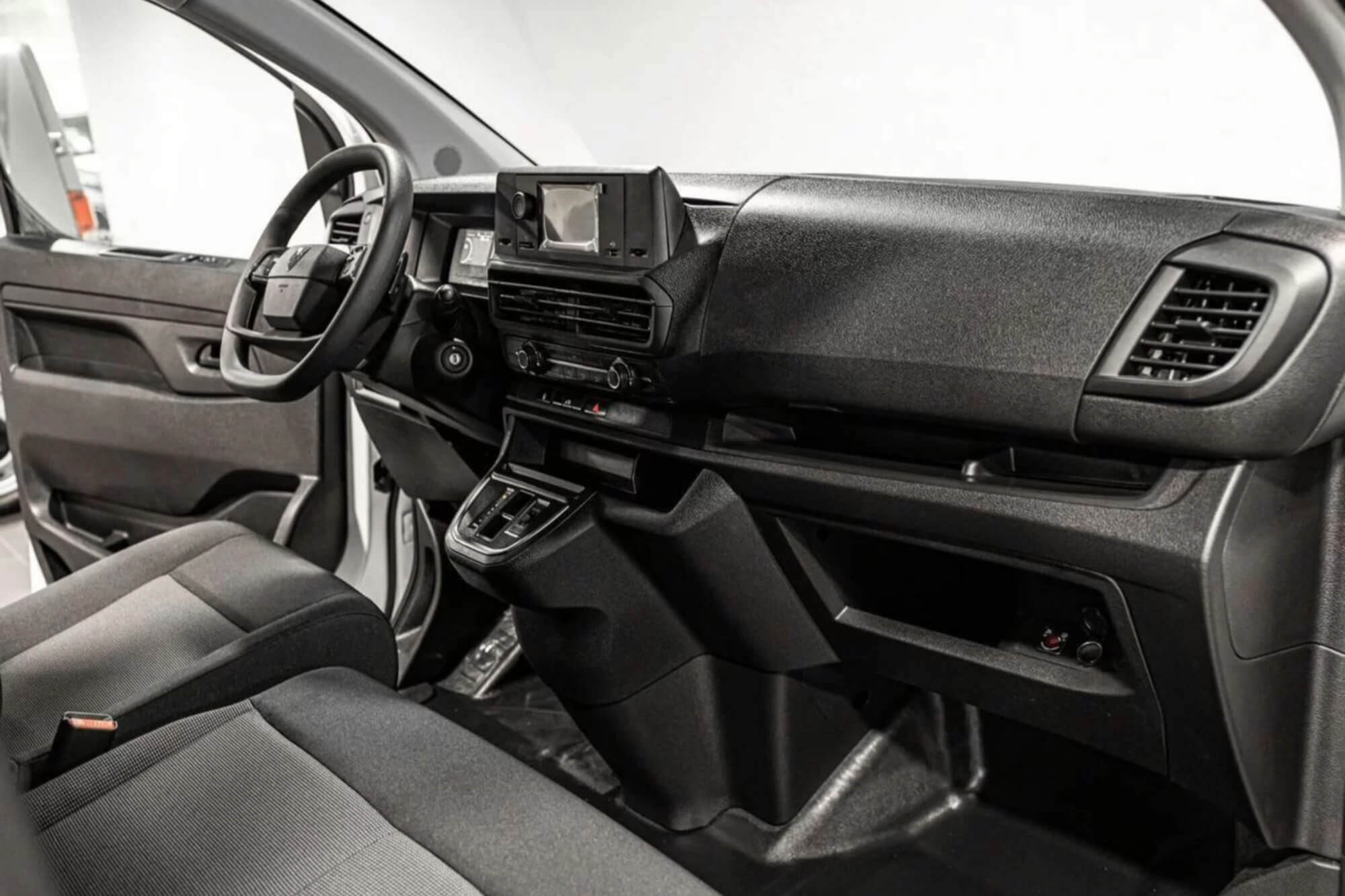 Peugeot Expert White