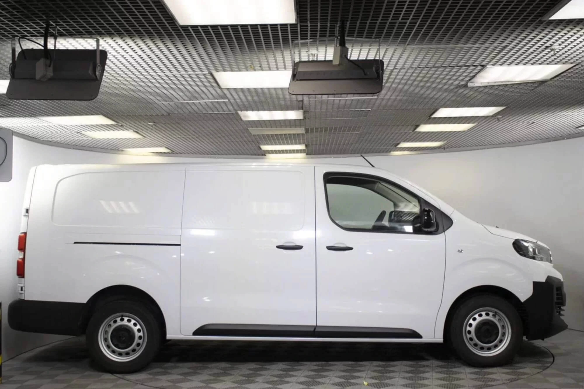 Peugeot Expert Bianco