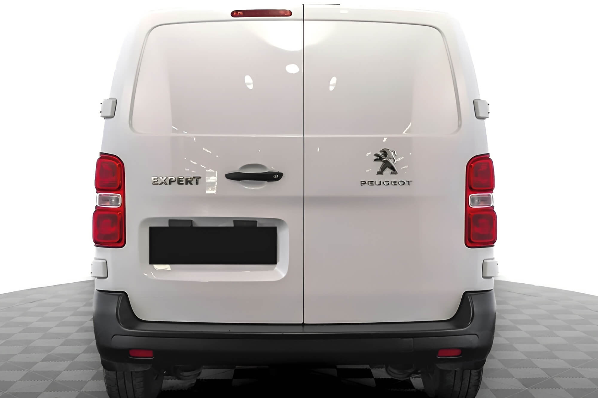 Peugeot Expert White
