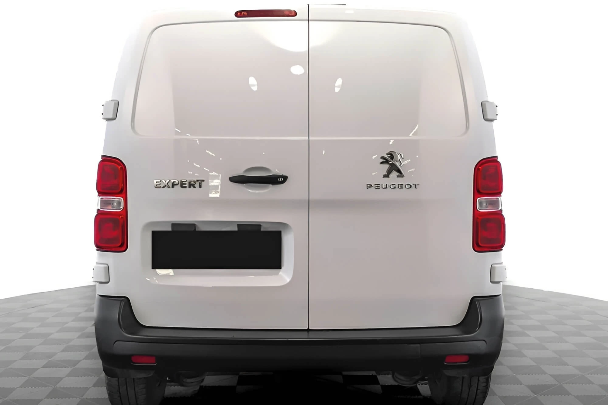 Peugeot Expert Hvid Peugeot Expert Hvid