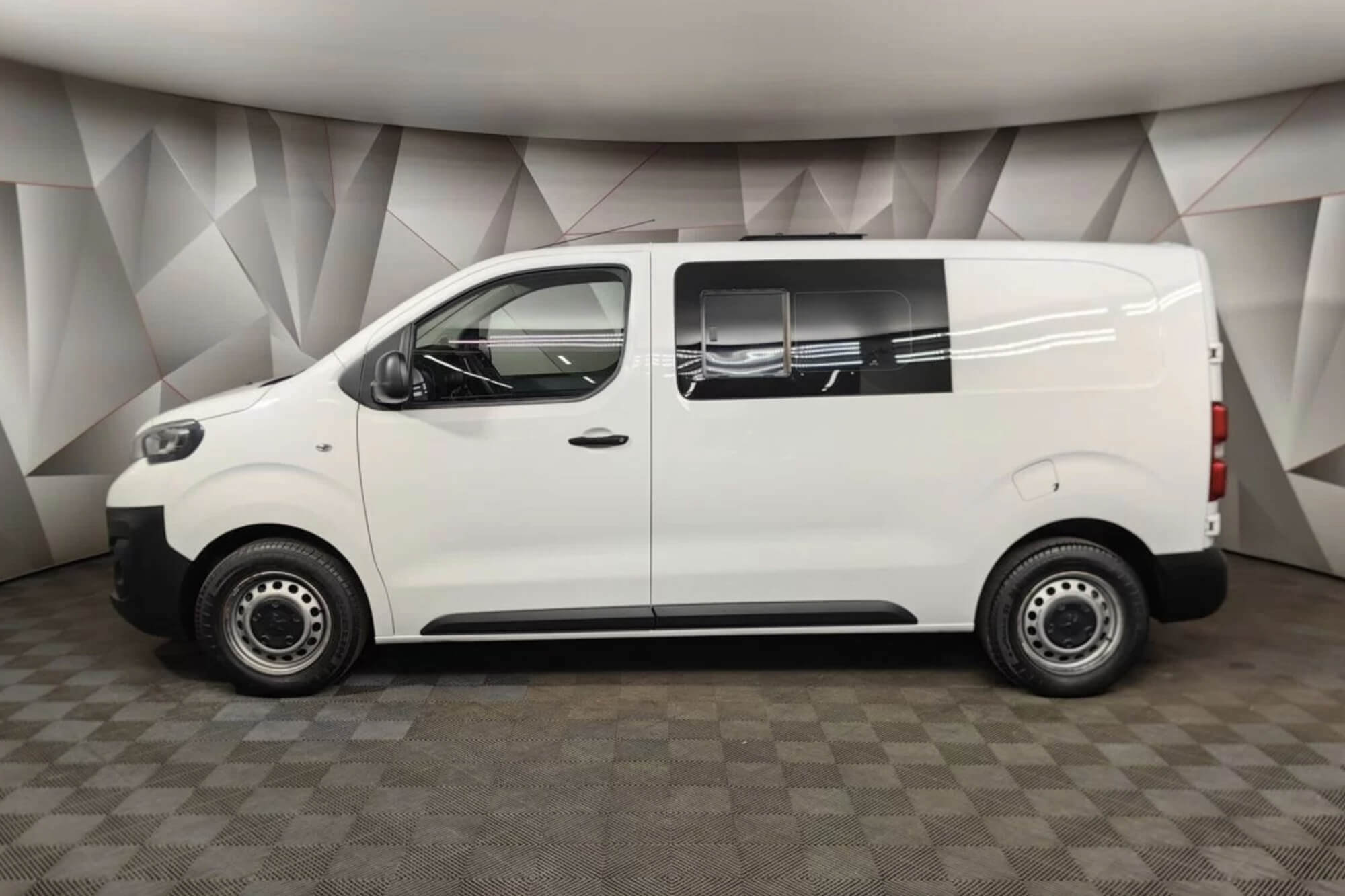 Peugeot Expert White