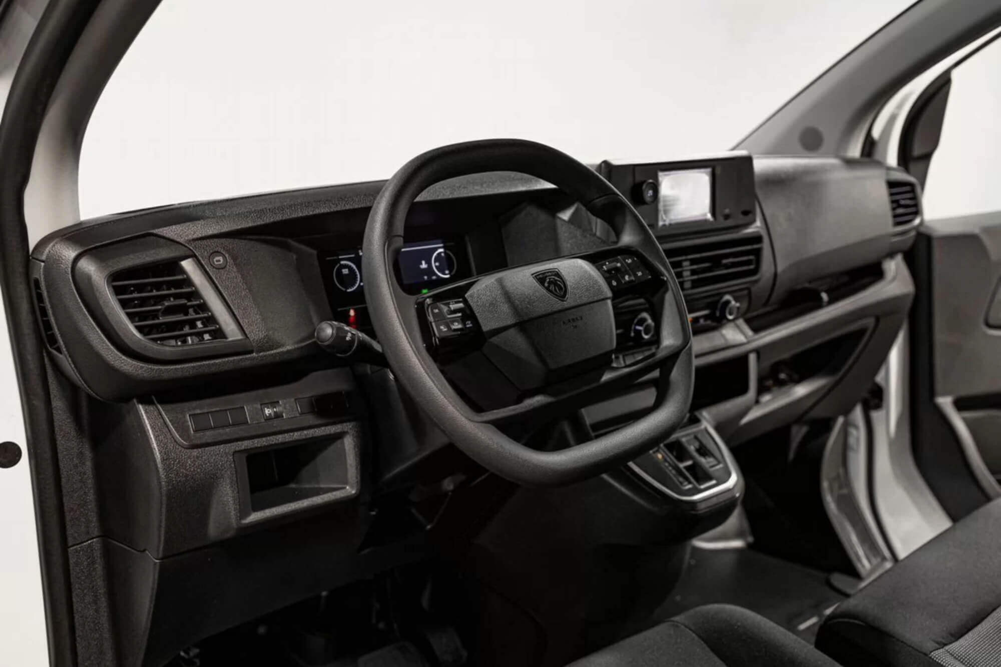 Peugeot Expert White