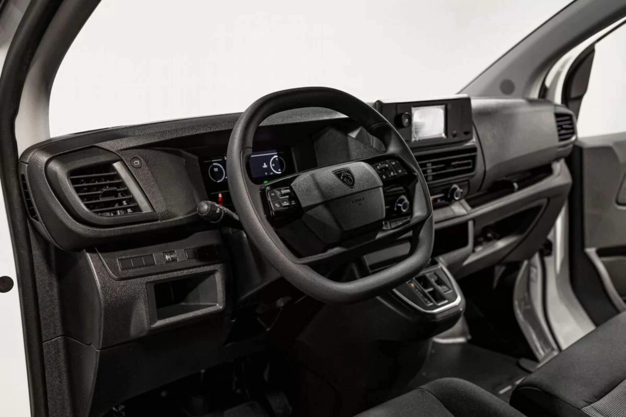 Peugeot Expert White