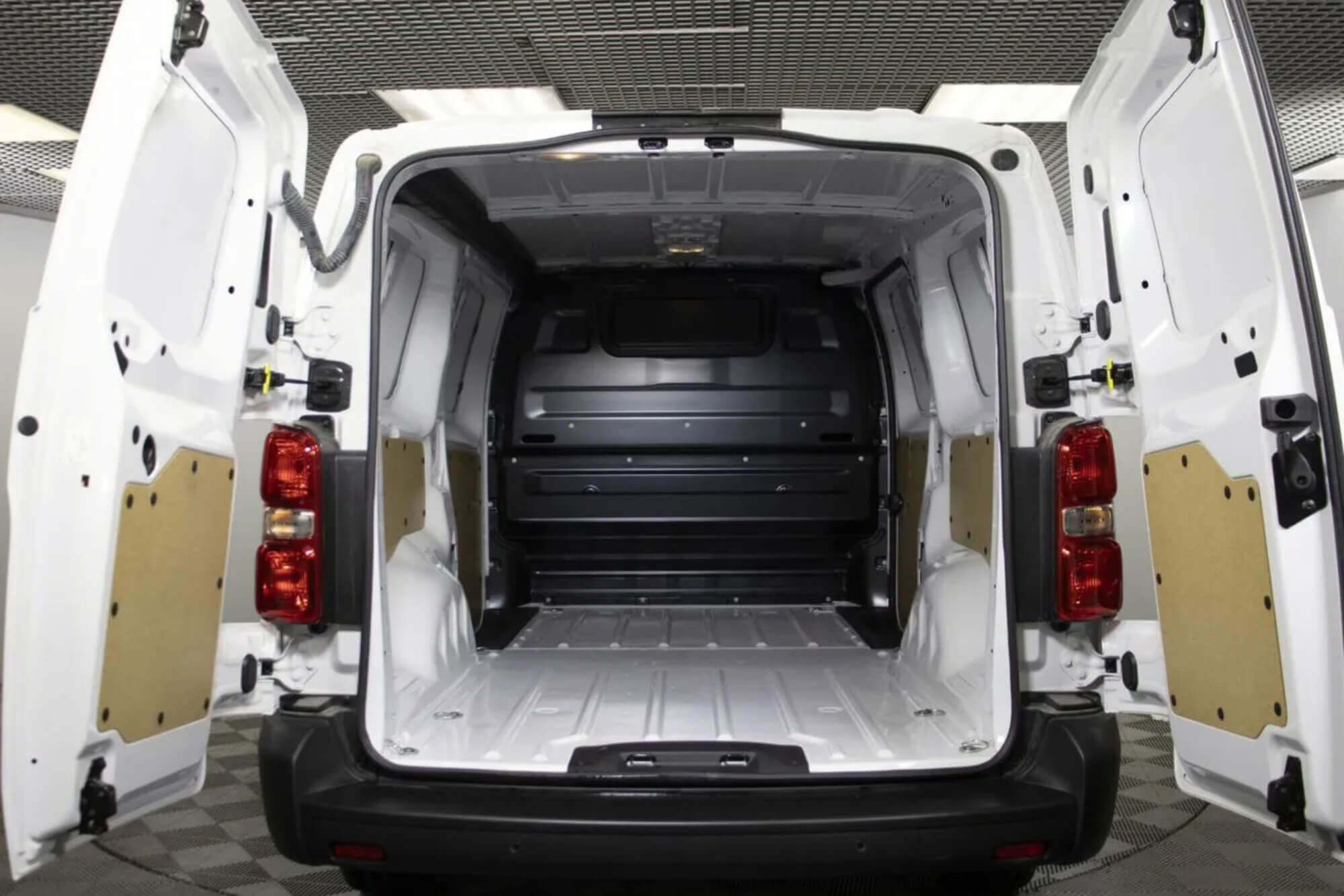 Peugeot Expert White