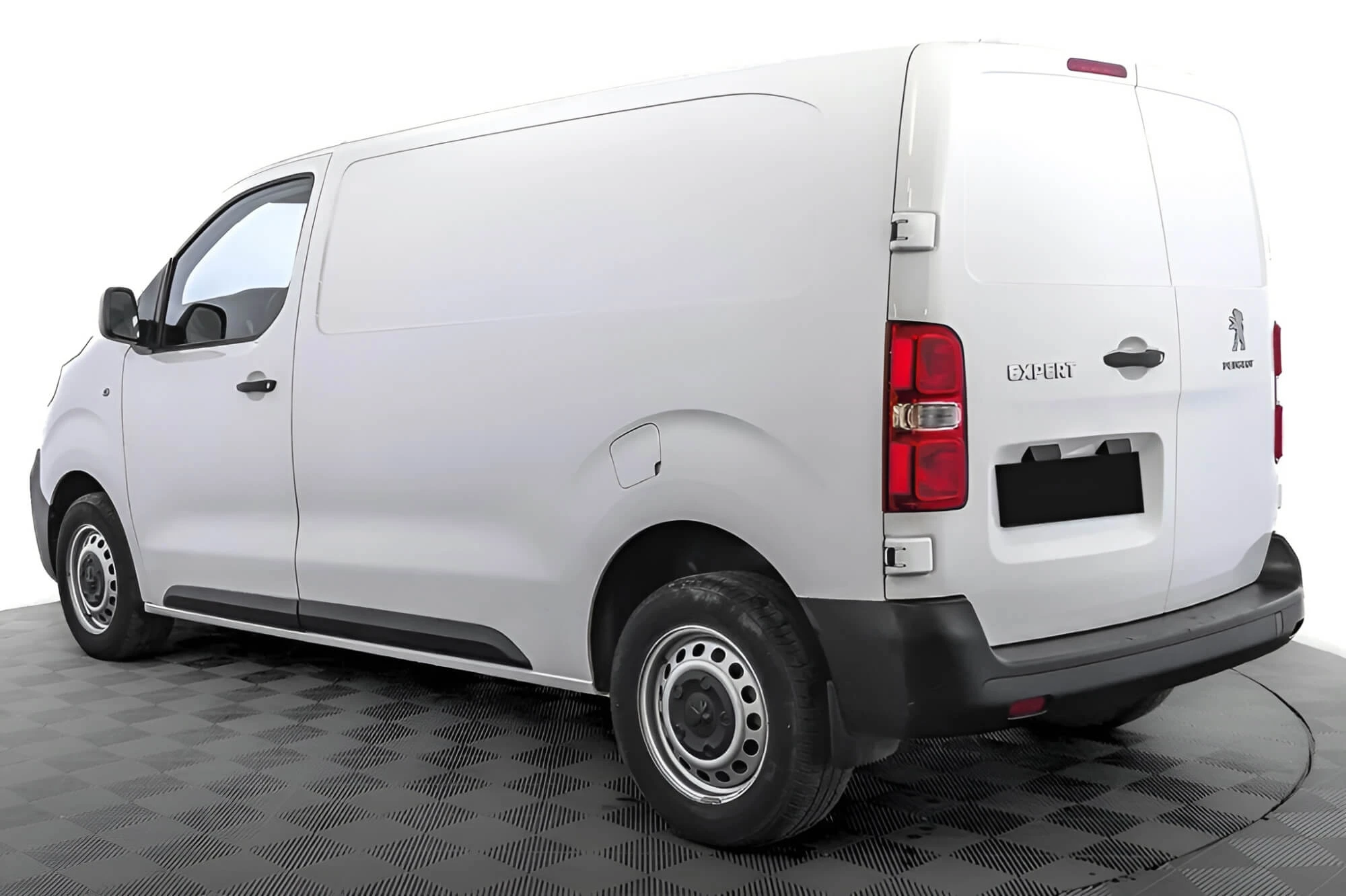 Peugeot Expert Hvid Peugeot Expert Hvid