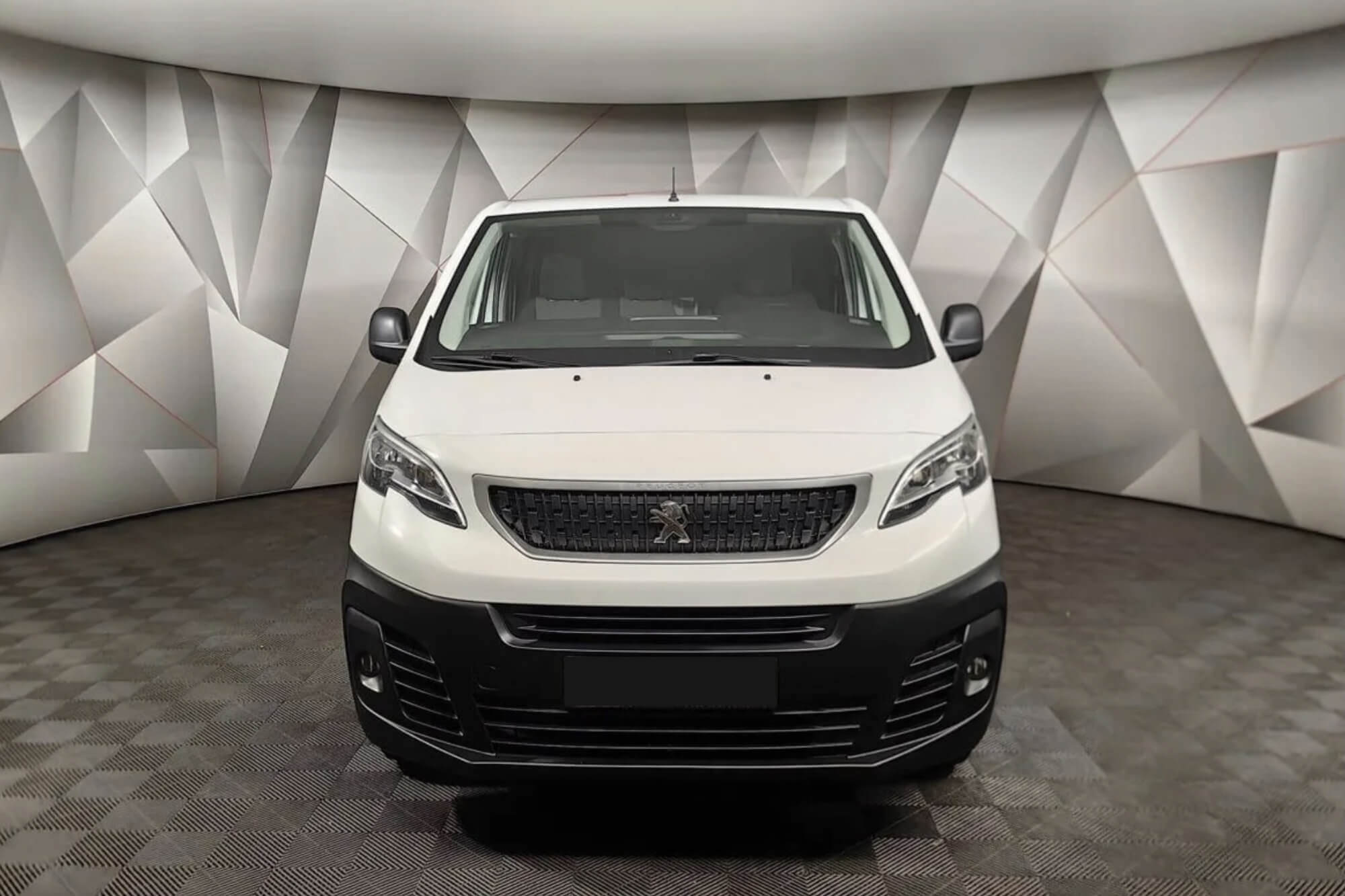 Peugeot Expert White