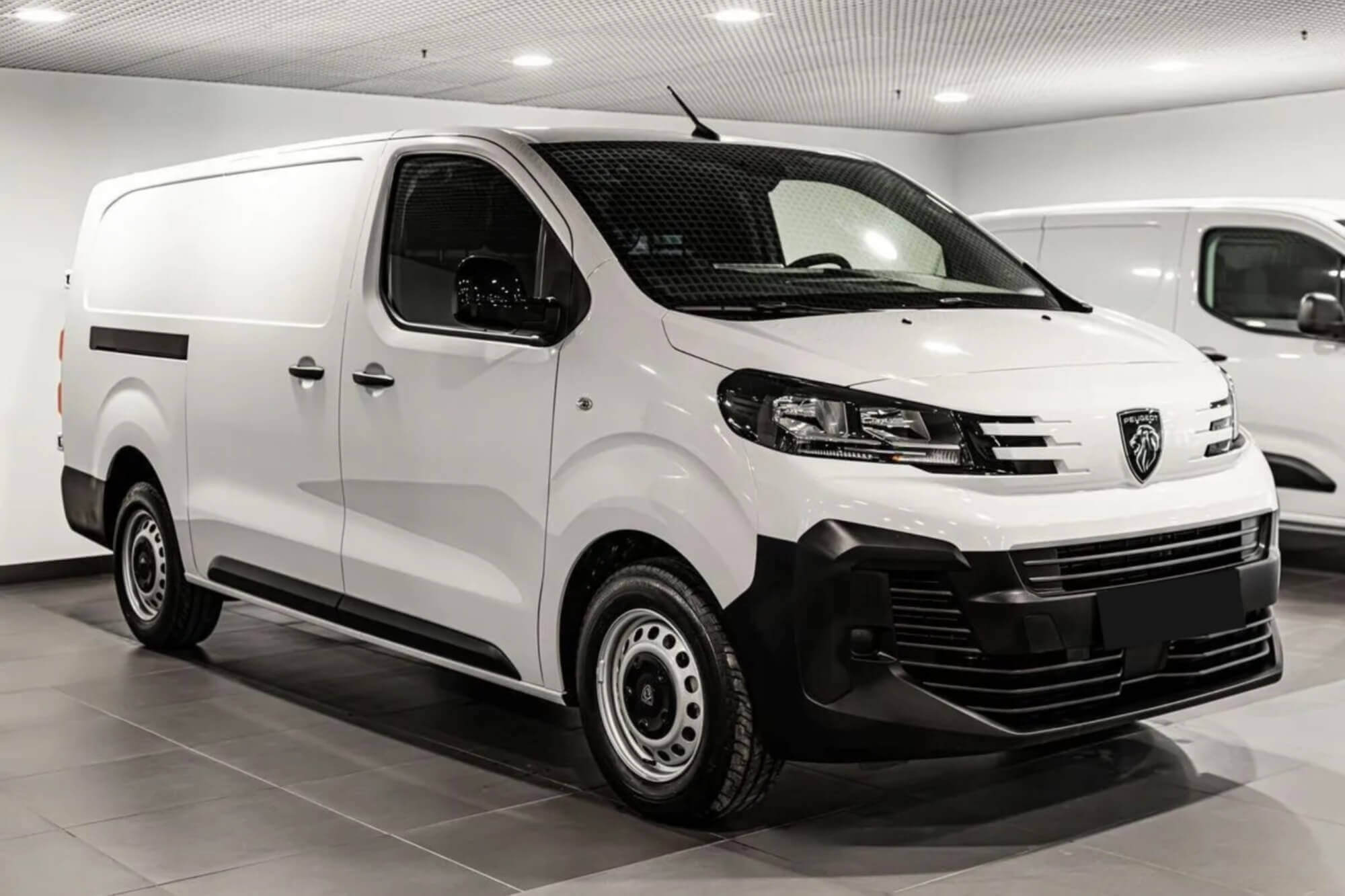 Peugeot Expert White