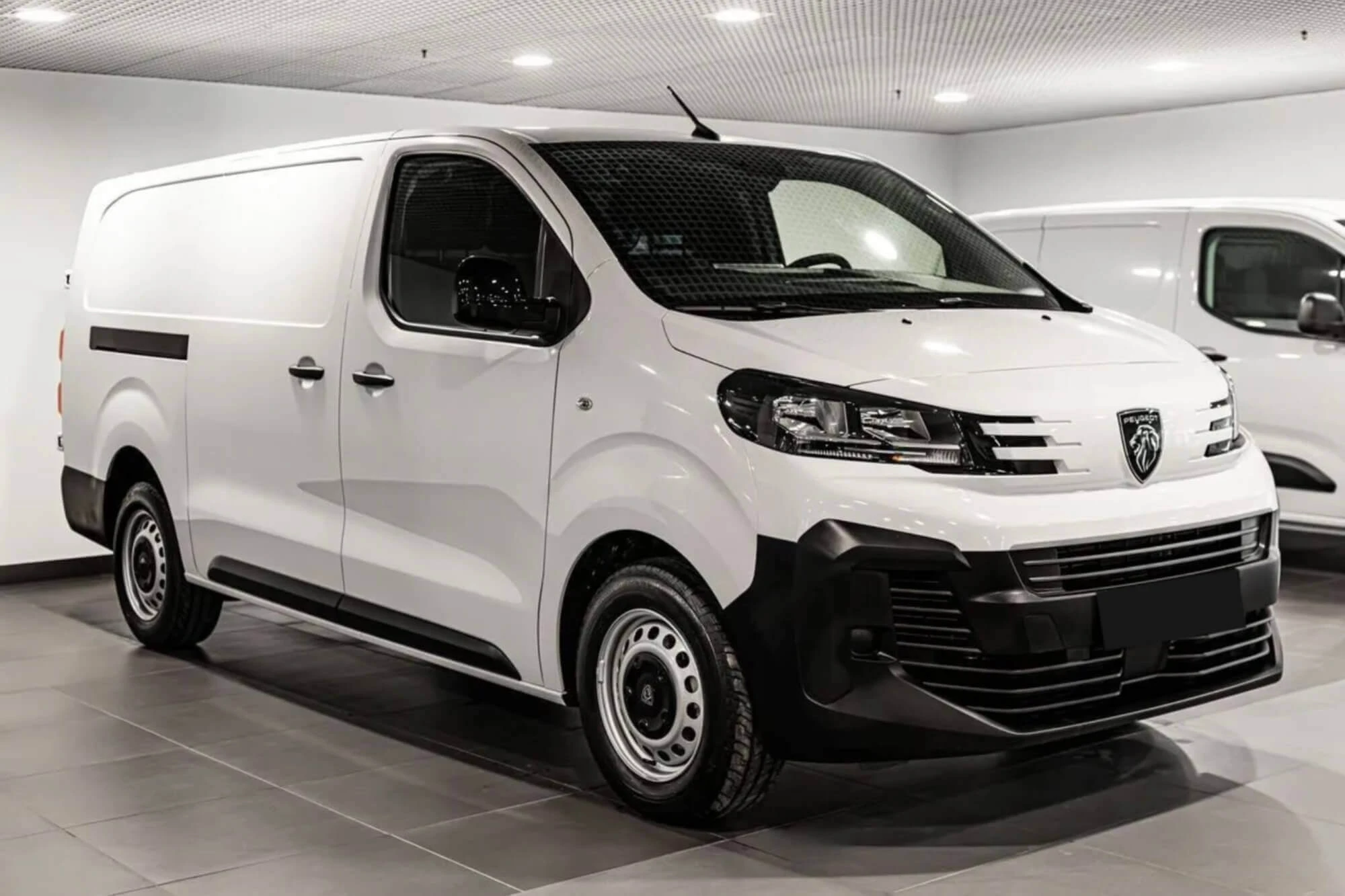 Peugeot Expert Blanco