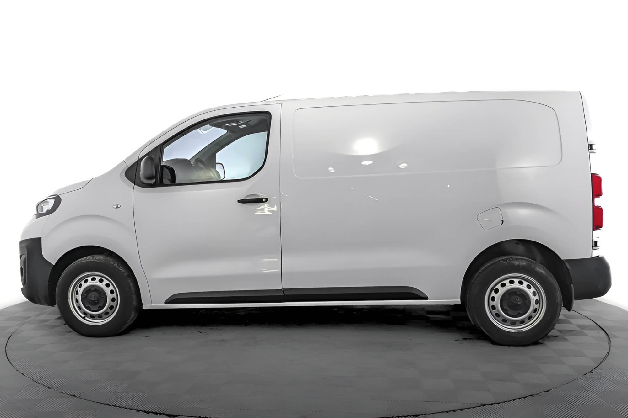 Peugeot Expert White