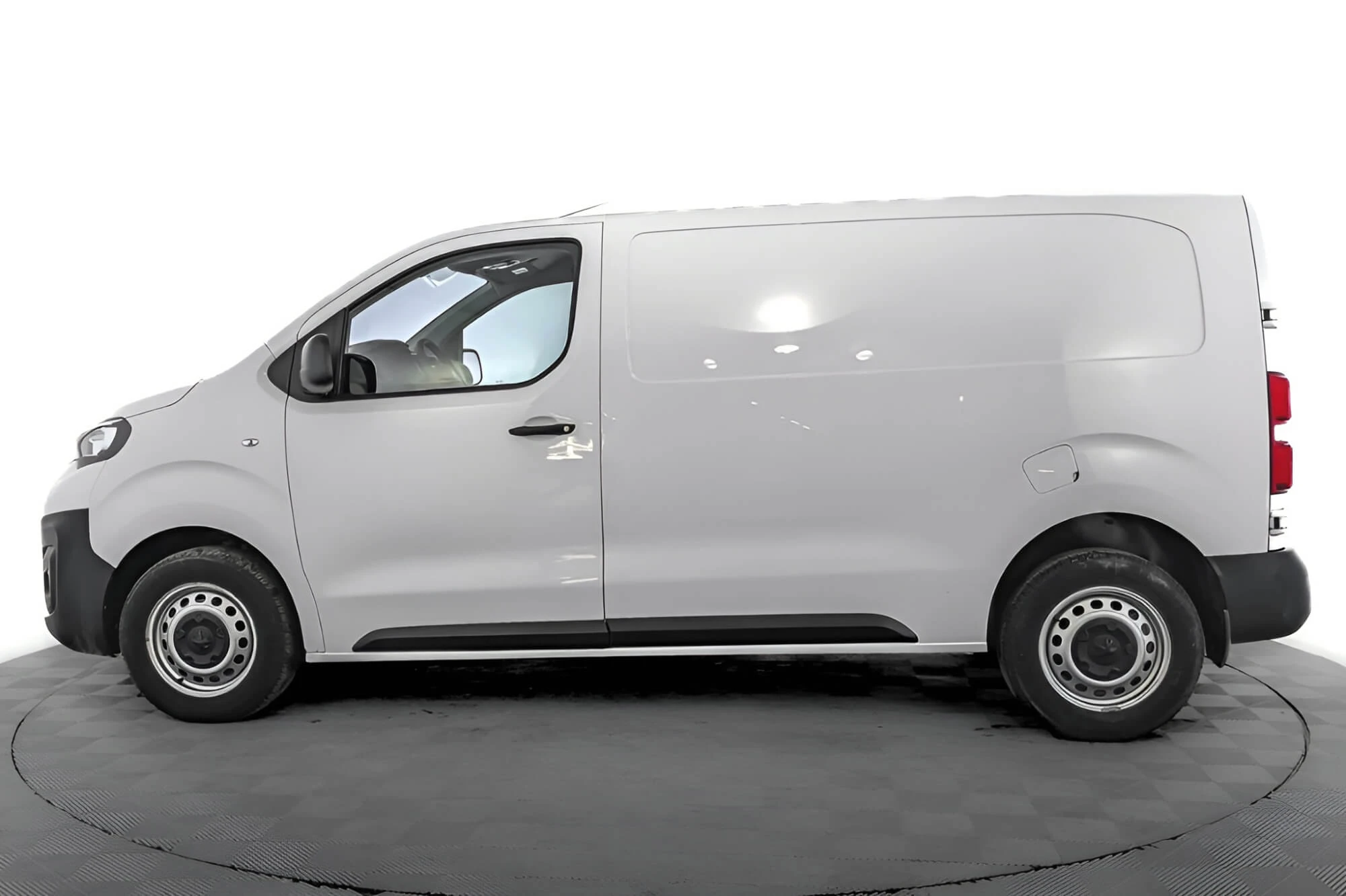 Peugeot Expert Hvid Peugeot Expert Hvid