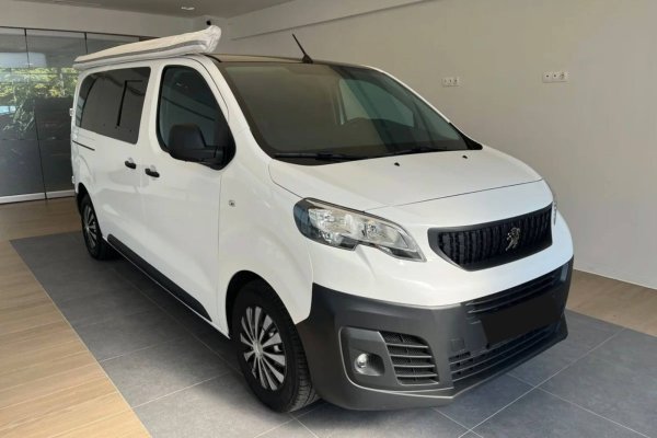 Peugeot Expert Hvid