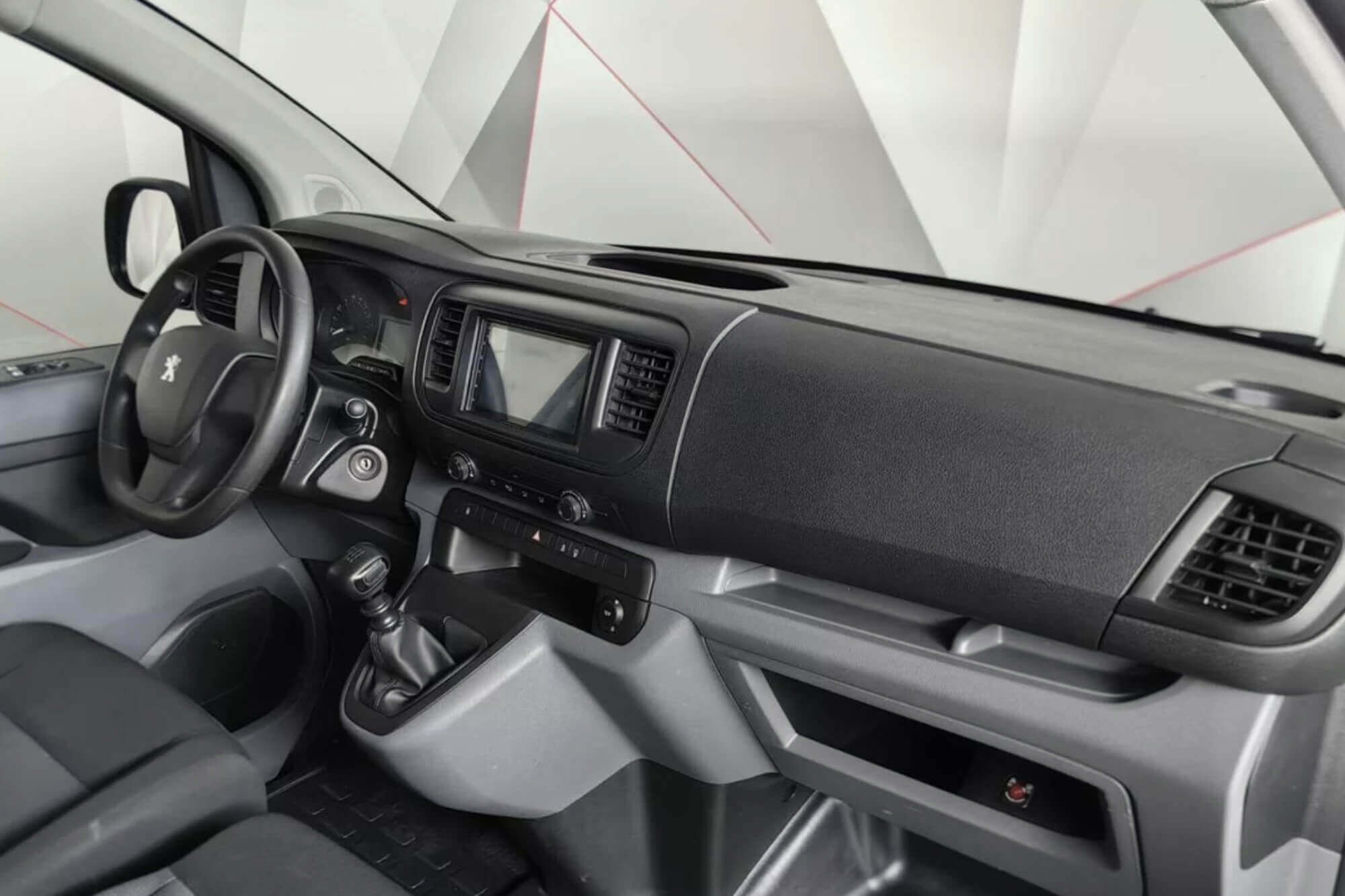 Peugeot Expert White